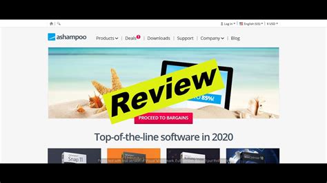 Ashampoo Reviews .